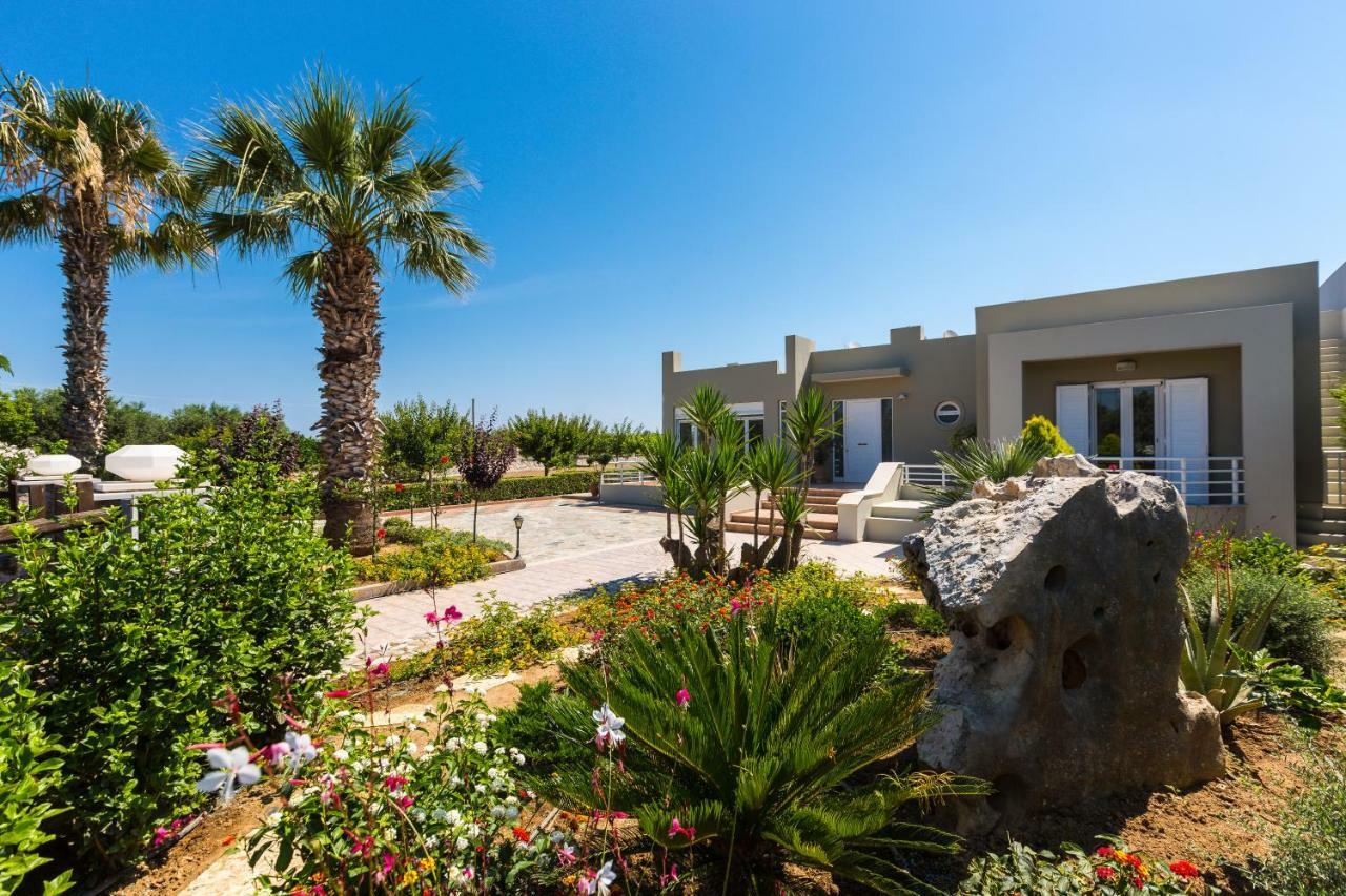 Villa Periklis Adelianos Kampos Exterior foto